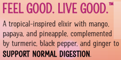 Lakewood Nurture Golden Glow Juice | 32oz