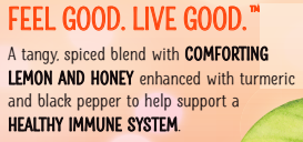 Lakewood Nurture Zesty Defense Juice | 32oz
