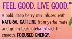Lakewood Nurture Berry Thunder Juice | 32oz