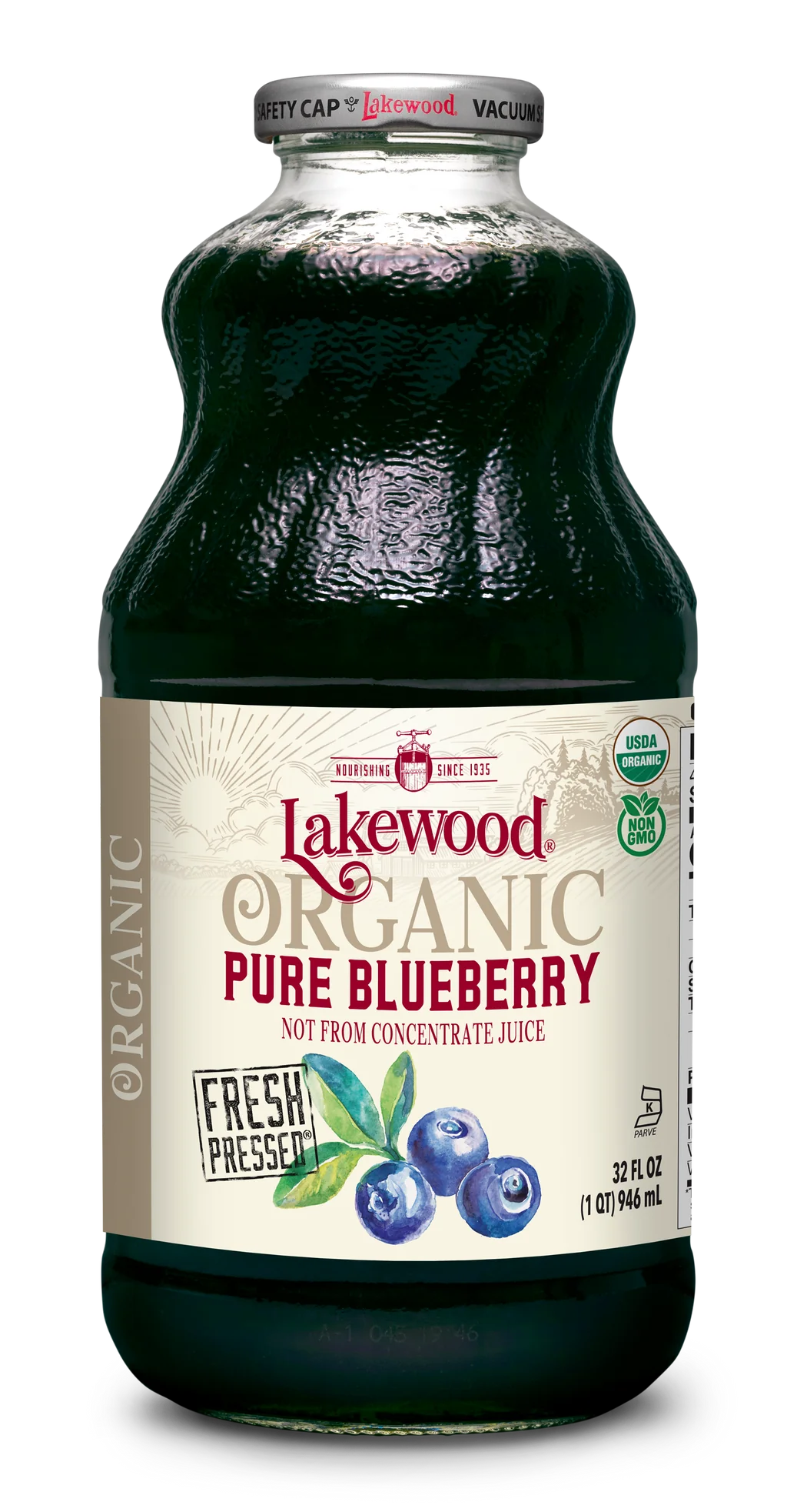 Lakewoodorganic Antioxidant Bundle | 32oz