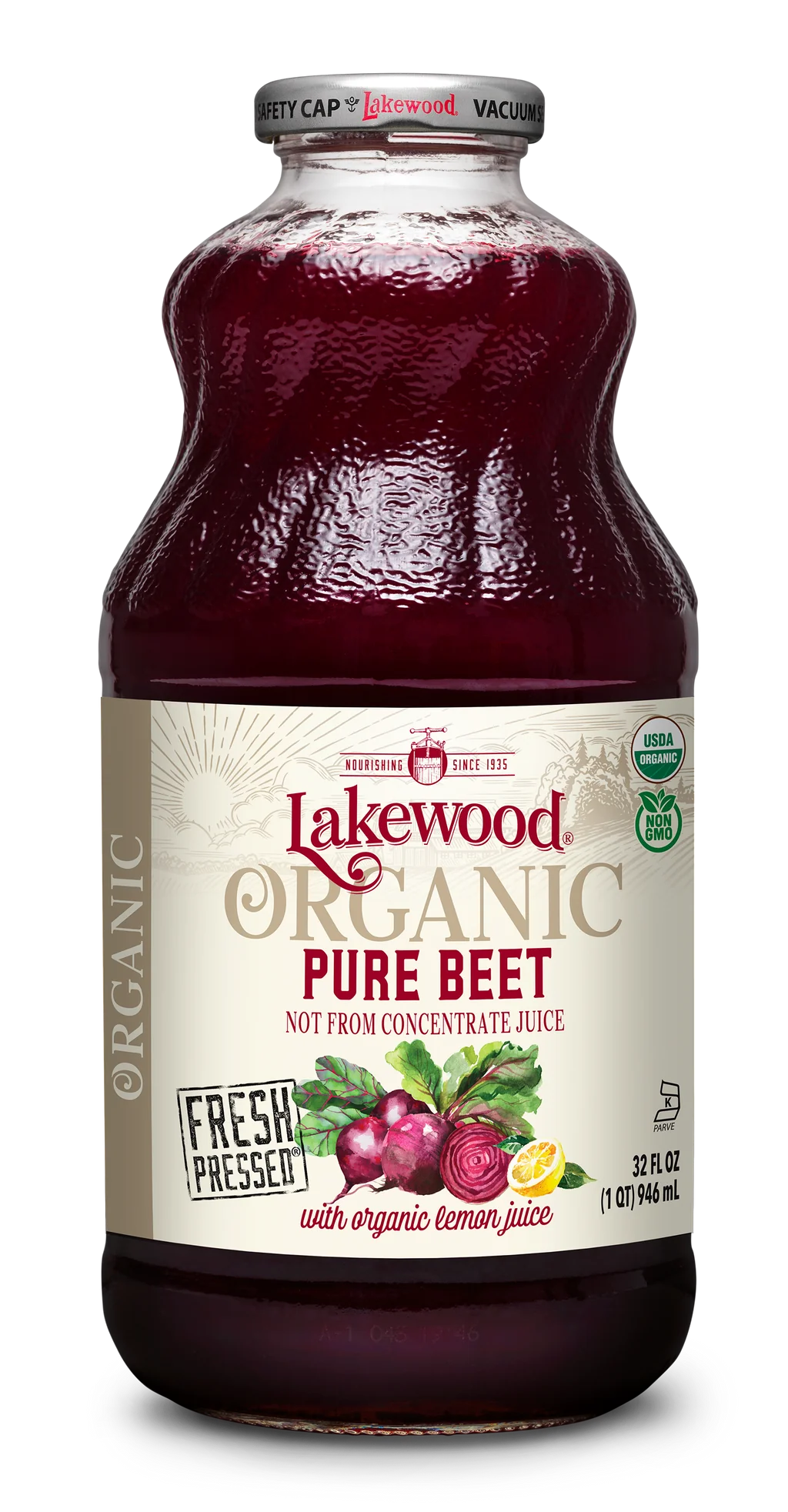 Lakewoodorganic Heart Health Bundle | 32oz