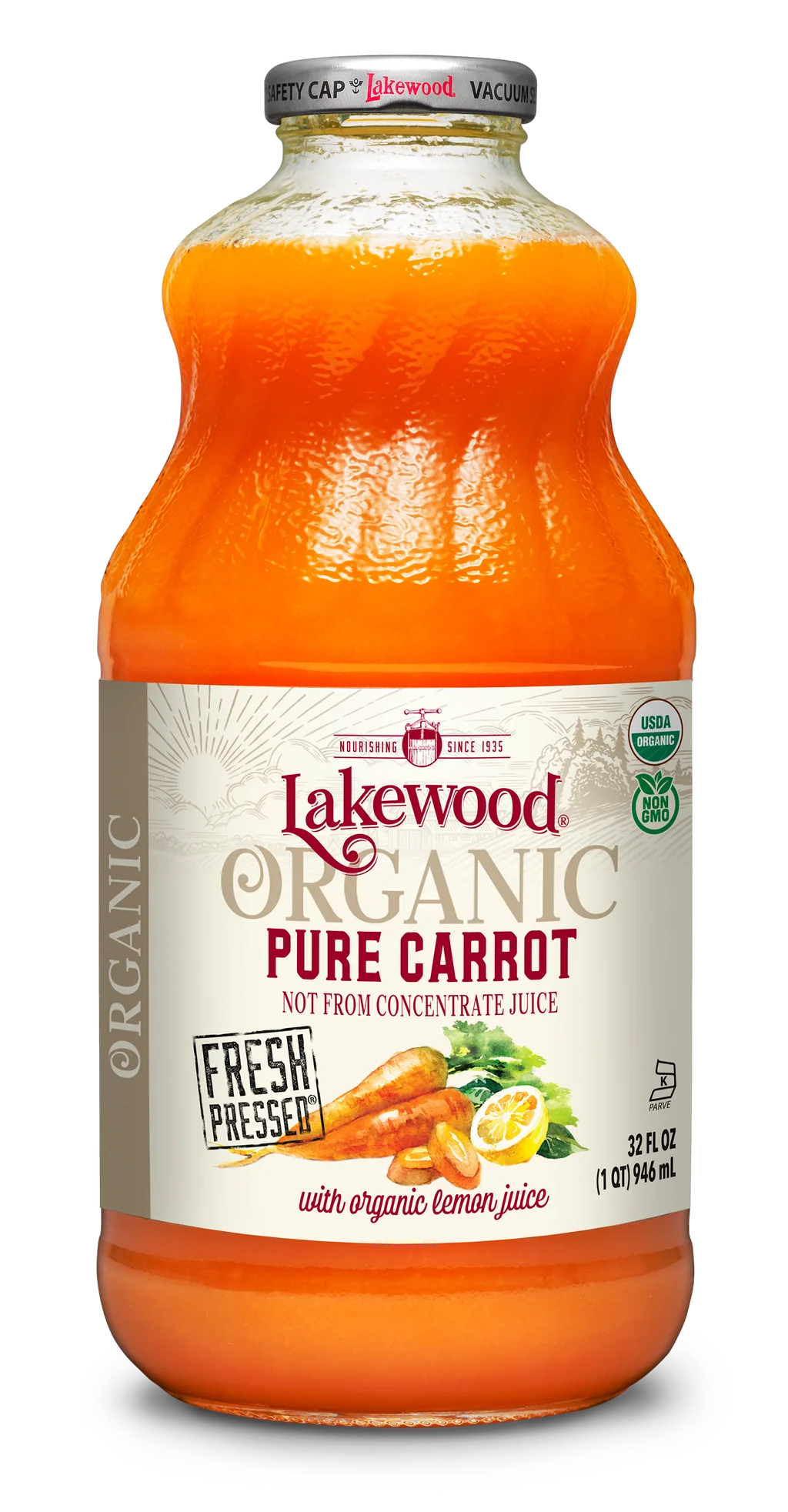 Lakewoodorganic Heart Health Bundle | 32oz