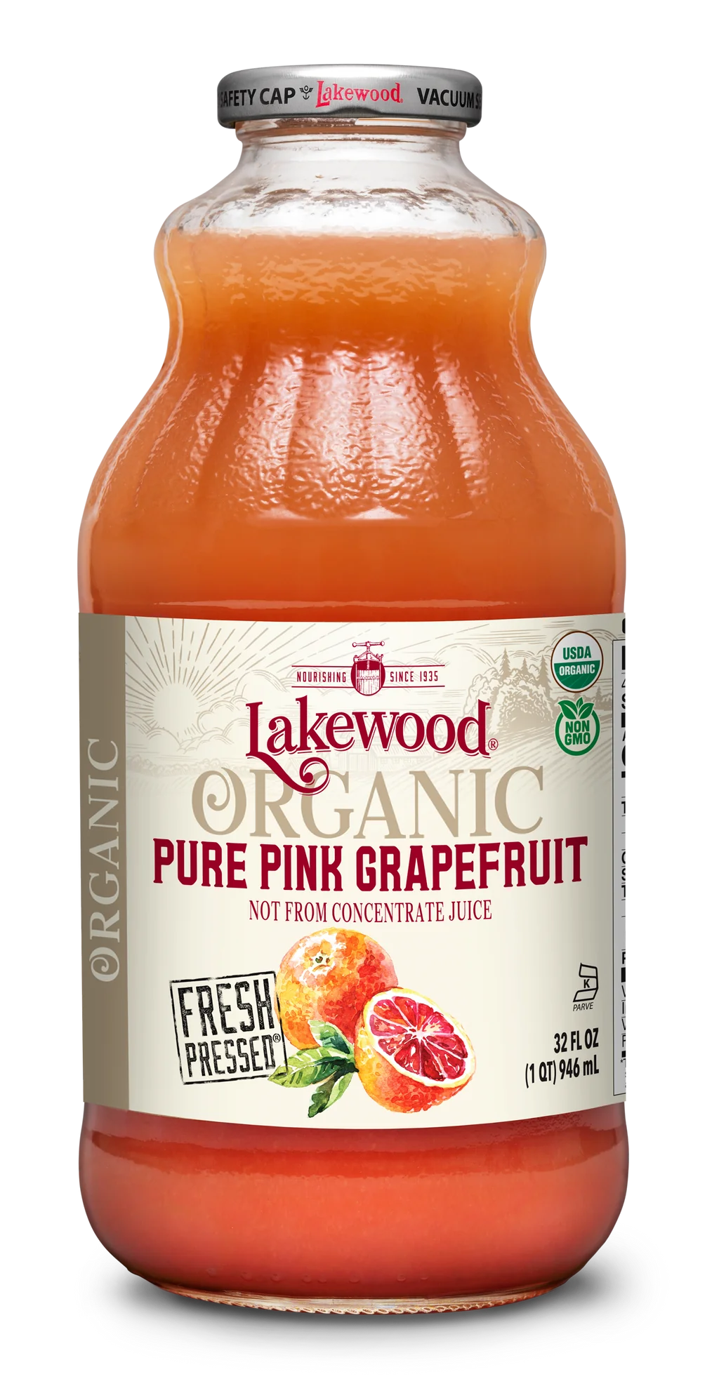 Lakewoodorganic Heart Health Bundle | 32oz