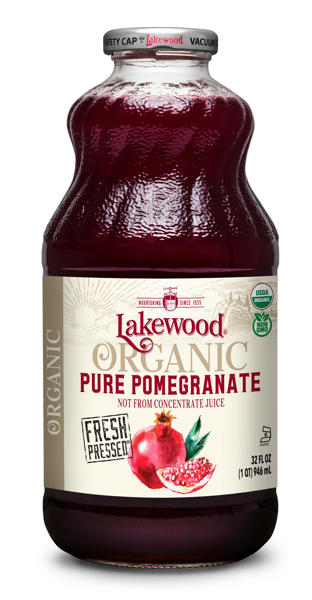 Lakewoodorganic General Health Bundle | 32oz