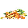 turmeric Illustration