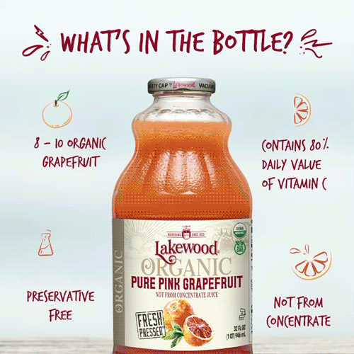 Lakewoodorganic Heart Health Bundle | 32oz